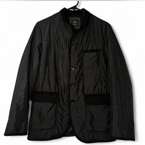 UNIQLO UNDERCOVER x Jun Takahashi black jacket